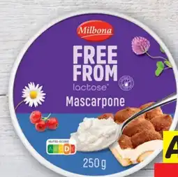 Lidl Milbona Laktosefreier Mascarpone Angebot