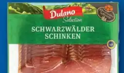 Lidl Dulano Schwarzwälder Schinken Angebot