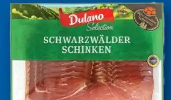 Lidl Dulano Schwarzwälder Schinken Angebot