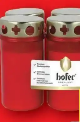 Lidl Hofer Kerzen Grabkerze Angebot