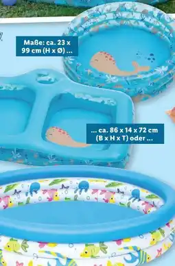 Lidl BestWay Planschbecken Angebot