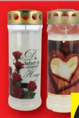 Lidl Hofer Kerzen Premium Motivlicht Angebot