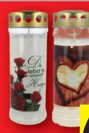 Lidl Hofer Kerzen Premium Motivlicht Angebot