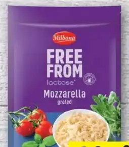 Lidl Milbona Laktosefreier Mozzarella Angebot
