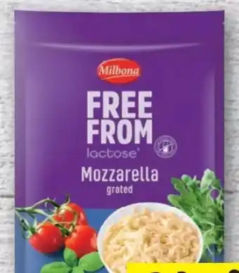 Lidl Milbona Laktosefreier Mozzarella Angebot