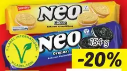 Lidl Sondey Neo Keksrolle Angebot