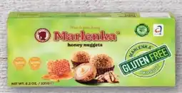 Lidl Marlenka Glutenfreie Honigkugeln Angebot