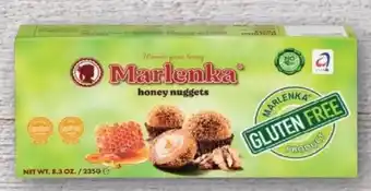 Lidl Marlenka Glutenfreie Honigkugeln Angebot