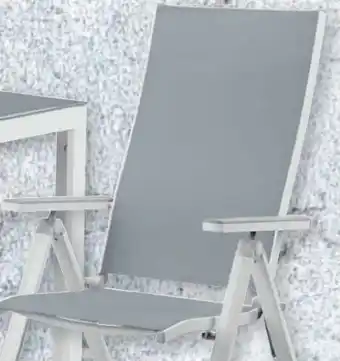 Lidl Livarno Home Alu-Klappsessel Angebot
