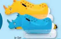 Lidl BestWay Wasserspiel Rhino Rumble Angebot