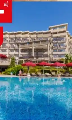 Lidl Lidl-Reisen Türkei-Alanya Angebot