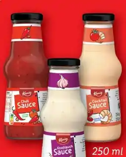 Lidl Kania Gourmetsaucen Angebot