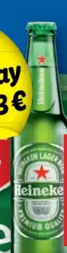 Lidl Heineken Premium Lager Angebot