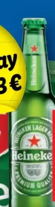 Lidl Heineken Premium Lager Angebot