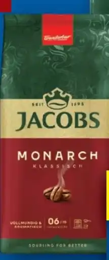 Lidl Jacobs Monarch Angebot