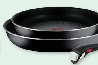 Lidl Tefal Pfannenset Ingenio Angebot