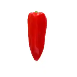 MPreis BIO Spitzpaprika rot MPREIS Angebot