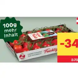 MPreis Cherrytomaten Fruchtige Frieda MPREIS Angebot