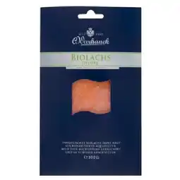 MPreis Warhanek Bio-Lachs Deluxe MPREIS Angebot