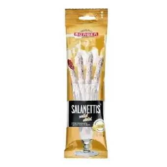 MPreis Sorger Salanettis versch. Sorten MPREIS Angebot