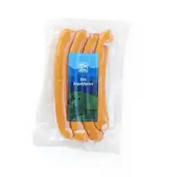 MPreis BIO vom BERG Frankfurter MPREIS Angebot