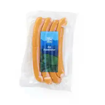 MPreis BIO vom BERG Frankfurter MPREIS Angebot