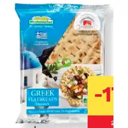 MPreis Mestemacher Griechisches Fladenbrot MPREIS Angebot