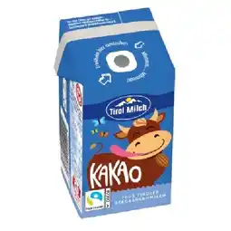 MPreis Tirol Milch Kakao MPREIS Angebot
