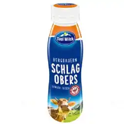 MPreis Tirol Milch Bergbauern Schlagobers MPREIS Angebot