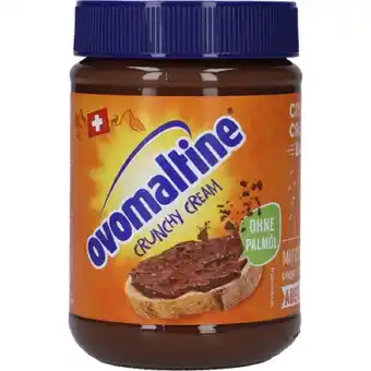 MPreis Ovomaltine Crunchy Cream MPREIS Angebot