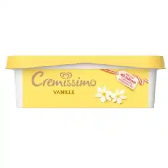 MPreis Cremissimo Vanille MPREIS Angebot