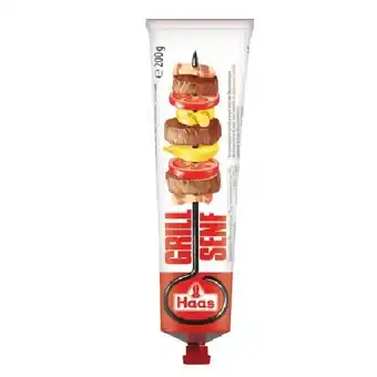 MPreis Haas Grillsenf MPREIS Angebot