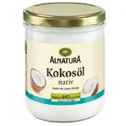MPreis Alnatura Bio-Kokosöl nativ MPREIS Angebot