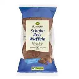 MPreis Alnatura Bio-Schoko Reiswaffeln versch. Sorten MPREIS Angebot