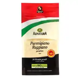 MPreis Alnatura Bio-Parmigiano Reggiano MPREIS Angebot