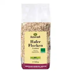 MPreis Alnatura Bio-Haferflocken Feinblatt MPREIS Angebot