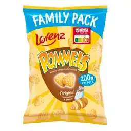 MPreis Lorenz Pommels oder Erdnusslocken MPREIS Angebot