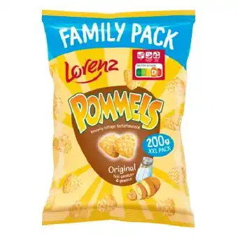 MPreis Lorenz Pommels oder Erdnusslocken MPREIS Angebot