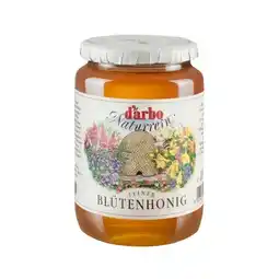 MPreis Darbo Honig versch. Sorten MPREIS Angebot