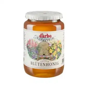 MPreis Darbo Honig versch. Sorten MPREIS Angebot