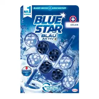 MPreis Blue Star WC-Steine versch. Sorten MPREIS Angebot