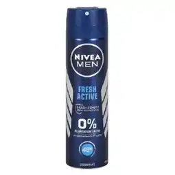 MPreis Nivea Deo Spray oder Roll-on verschiedene Sorten MPREIS Angebot