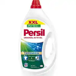 MPreis Persil Waschmittel Gel oder Discs verschiedene Sorten MPREIS Angebot