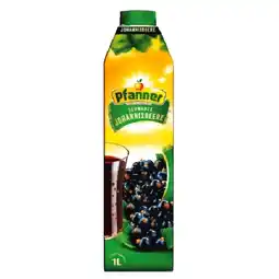 MPreis Pfanner Schwarze Johannisbeere MPREIS Angebot