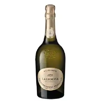 MPreis La Gioiosa Prosecco Sup. Valdobbiadene Millesimato MPREIS Angebot
