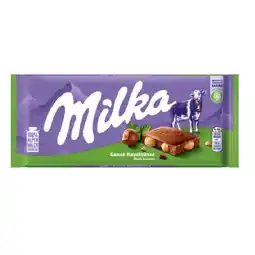 MPreis Milka Schokolade versch. Sorten MPREIS Angebot