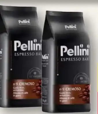 MPreis Pellini Caffè Cremoso Angebot
