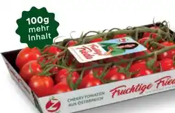 MPreis Zeiler Cherrytomaten Fruchtige Frieda Angebot