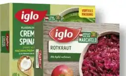 MPreis Iglo Cremespinat Angebot