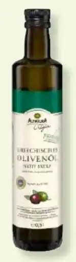 MPreis Alnatura Bio Olivenöl Angebot
